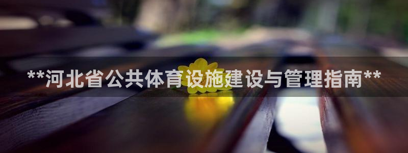 意昂体育3平台是正规平台吗知乎：**河北省公共体育设