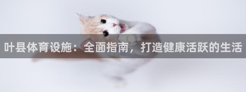 海南意昂体育3发展怎么样：叶县体育设施：全面指南，打