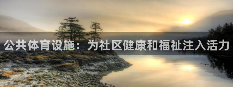意昂体育3招商电话是多少啊：公共体育设施：为社区健康