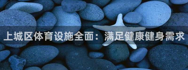 意昂体育3软件：上城区体育设施全面：满足健康健身需求
