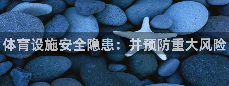 意昂体育3开户：体育设施安全隐患：并预防重大风险