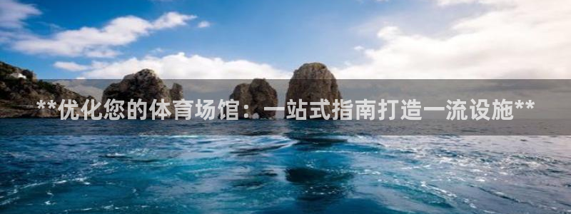 意昂3集团：**优化您的体育场馆：一站式指南打造一流