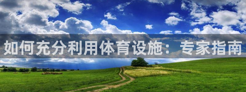 意昂3代理：如何充分利用体育设施：专家指南