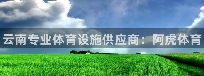 意昂3娱乐首页网站大全：云南专业体育设施供应商：阿虎