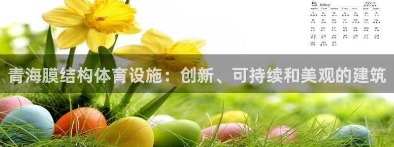意昂3新能源：青海膜结构体育设施：创新、可持续和美观
