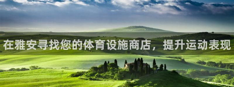 意昂3集团官网网址：在雅安寻找您的体育设施商店，提升