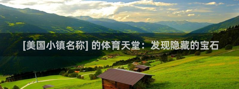 意昂体育3软件： [美国小镇名称] 的体育天堂：发现